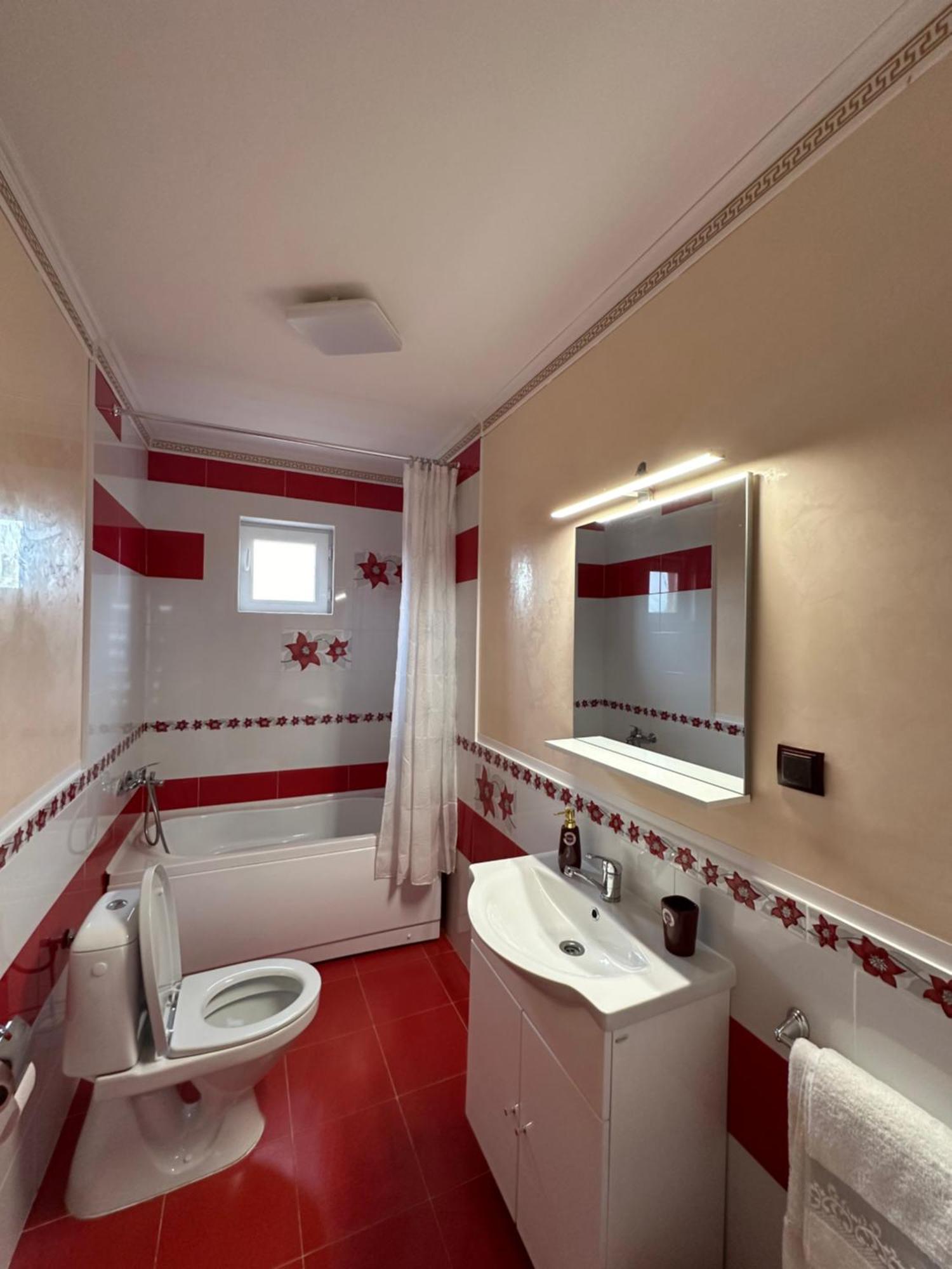 Apartament Pruneanu Cîmpia Turzii Exteriér fotografie